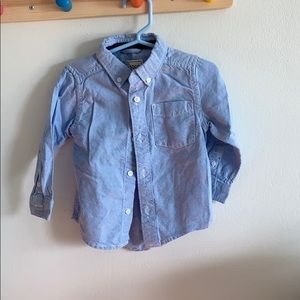 Button up shirt
